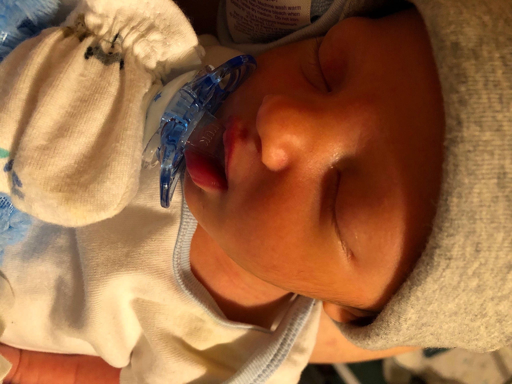 Gabriel joined the competition — help win amazing prizes! baby, baby_toddler_clothing, bonnet, cap, cheek, child, chin, eyelash, forehead, headwear, jaw, lip, nose, organ, person, skin, toddler