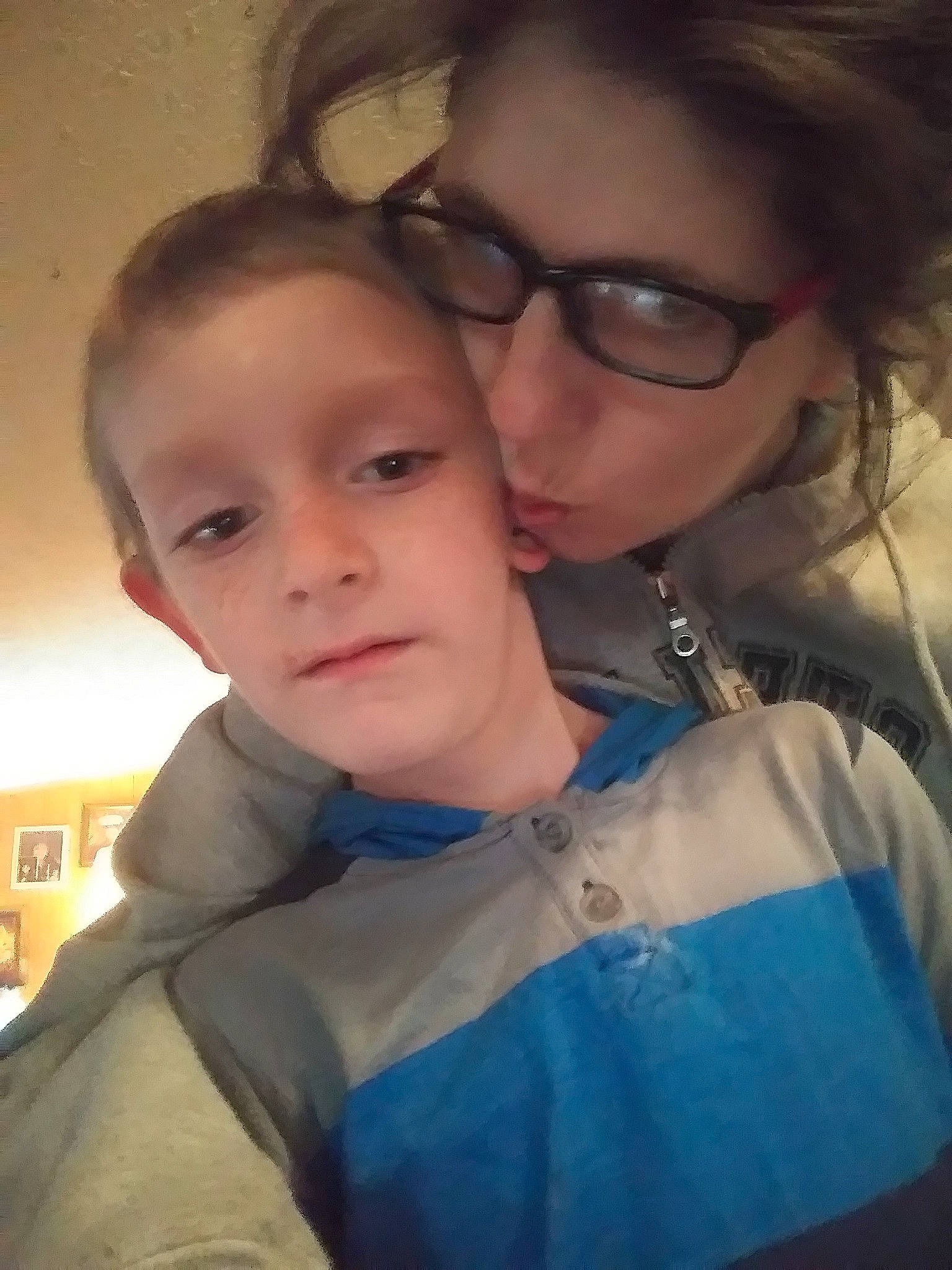 Johnathan is registered to the contest to win money with this photo: beauty, cheek, child, cool, eye, eyebrow, eyewear, face, forehead, fun, glasses, head, iris, lip, mother, nose, person, selfie, skin, smile