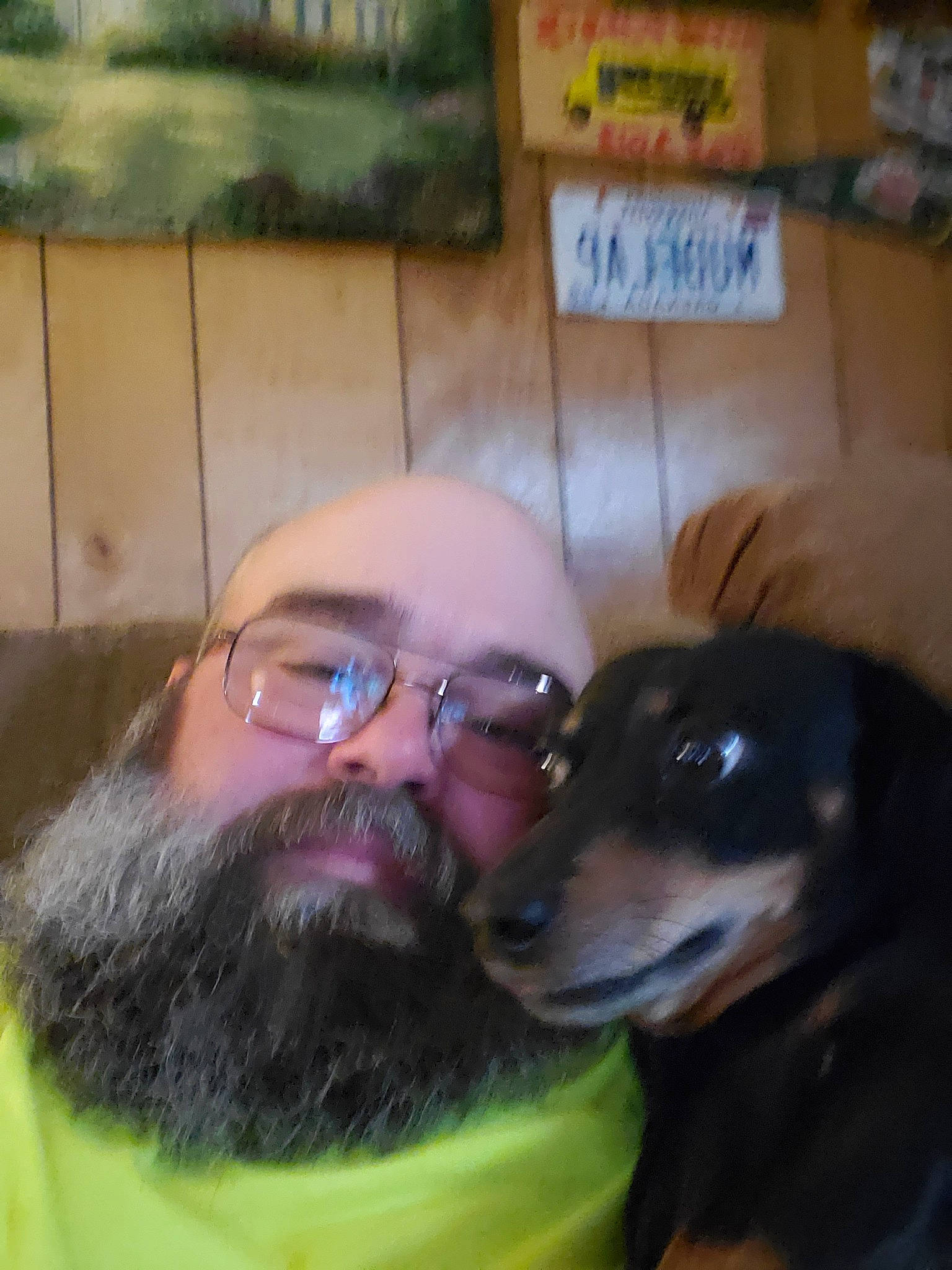 Rocky joined the competition — help win amazing prizes! canidae, carnivore, companion_dog, cool, dog, dog_breed, ear, glasses, head, headwear, moustache, nose, person, photography, puppy_love, selfie, snout, sporting_group