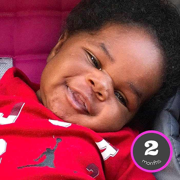 Brailyn joined the competition — help win amazing prizes! baby, bedtime, cheek, child, chin, close_up, ear, eye, eyebrow, face, forehead, head, lip, mouth, nap, nose, person, pink, skin, sleep