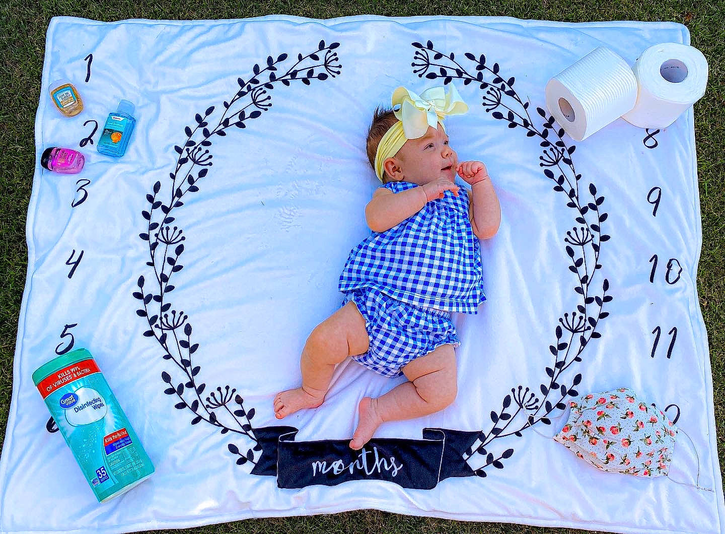 Joann joined the competition — help win amazing prizes! headwear, linens, pattern, person, product, textile