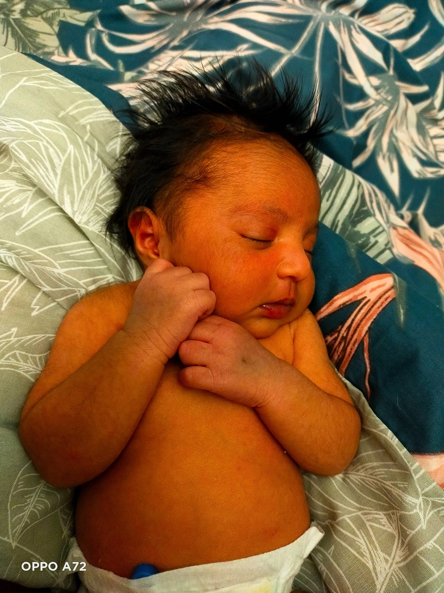 Olympia is registered to the contest to win money with this photo: arm, baby, cheek, comfort, eye, eyebrow, gesture, hand, happy, head, iris, lip, mouth, muscle, neck, nose, person, shoulder, skin, stomach