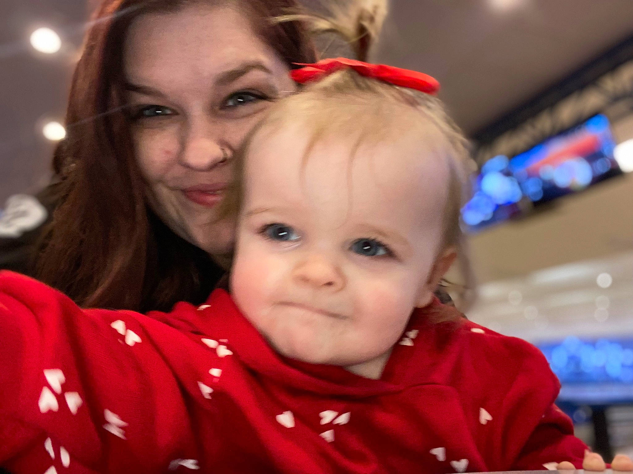 Kayleigh joined the competition — help win amazing prizes! beauty, cheek, child, chin, ear, event, eyebrow, fun, happy, human, iris, joy, lip, mouth, nose, organ, person, red, skin, smile