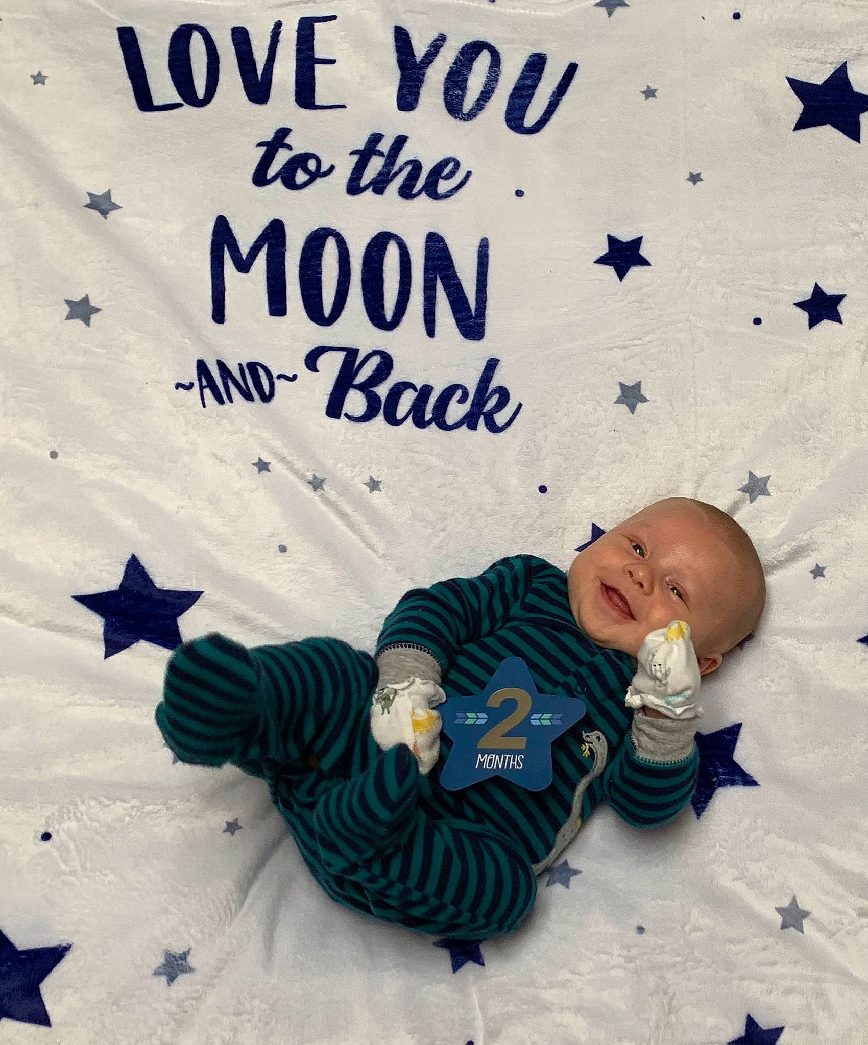 Cayde joined the competition — help win amazing prizes! album_cover, baby, child, font, happy, illustration, person, toddler, winter