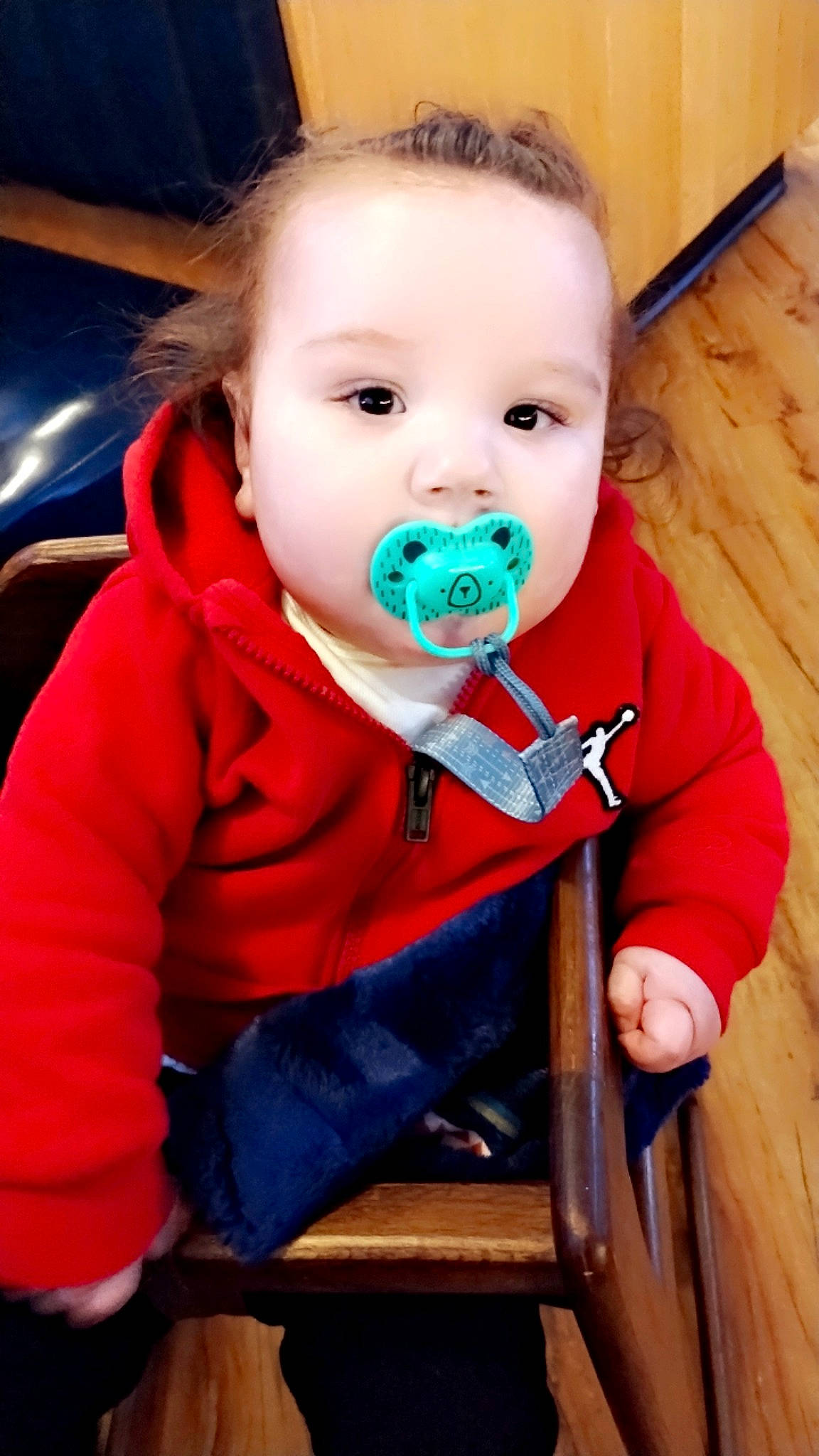 Tabdoka joined the competition — help win amazing prizes! baby, baby_toddler_clothing, cheek, child, chin, eyelash, flash_photography, fun, happy, hardwood, iris, lip, mouth, nose, outerwear, person, skin, sleeve, standing, toddler