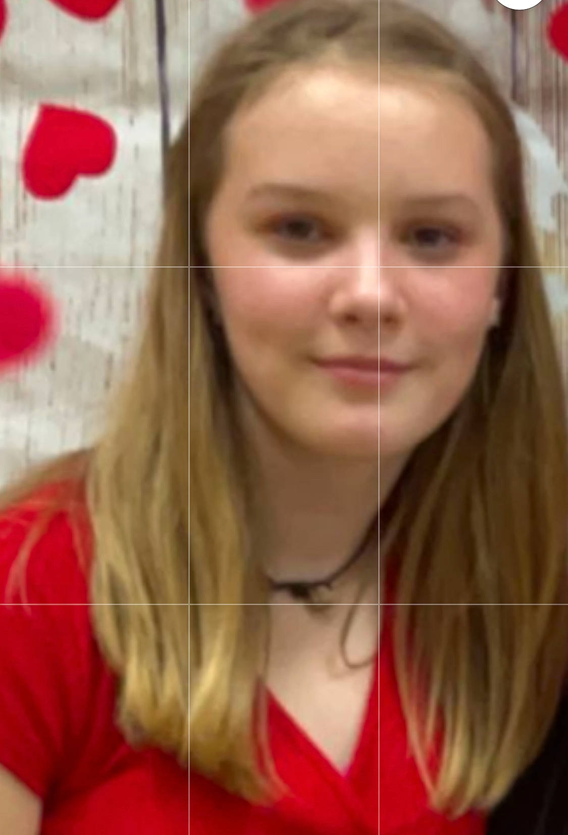 Justice joined the competition — help win amazing prizes! blond, brown_hair, cheek, chin, event, eyebrow, eyelash, forehead, fun, hairstyle, happy, jaw, jewellery, joy, layered_hair, lip, long_hair, mouth, nose, person