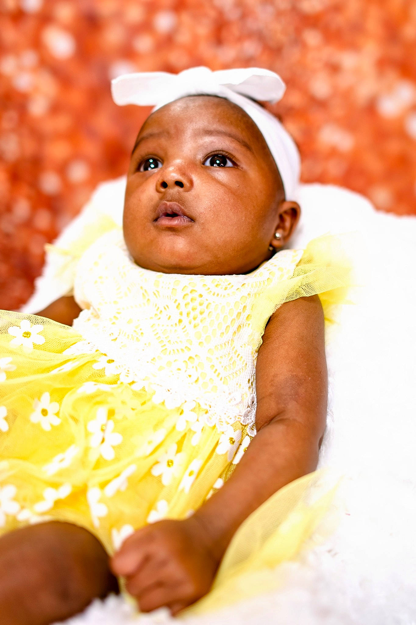 Kailani is registered to the contest to win money with this photo: baby, baby_products, baby_sleeping, baby_toddler_clothing, child, comfort, event, eye, flash_photography, fun, happy, head, human_body, linens, peach, people_in_nature, person, portrait_photography, skin, toddler