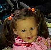 Kellyah a rejoint le concours — aidez-le/la à gagner de superbes lots ! black_hair, brown_hair, cheek, child, ear, eye, eyebrow, face, forehead, girl, hair, hairstyle, head, human, human_hair_color, joy, long_hair, mouth, person, product