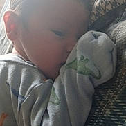 Noah joined the competition — help win amazing prizes! baby, sleeping, blanket, bed, pajamas, face, child, soft, indoors, cozy, rest, peaceful, closeup, head, comfort, person, infant, cute, nap, young