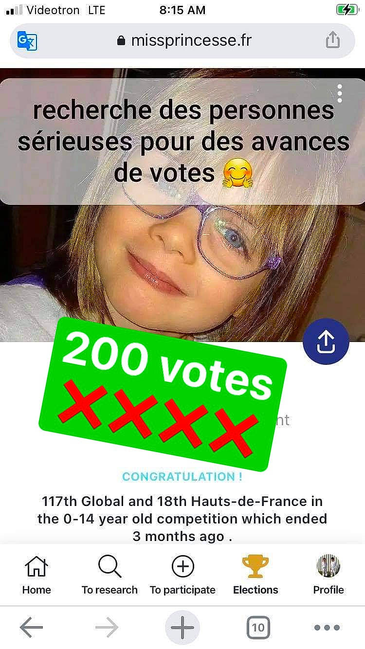 Frimousse joined the competition — help win amazing prizes! advertising, brand, child, eyebrow, eyelash, facial_expression, font, hair_coloring, happy, magenta, material_property, media, online_advertising, photo_caption, product, publication, screenshot, sharing, skin, smile