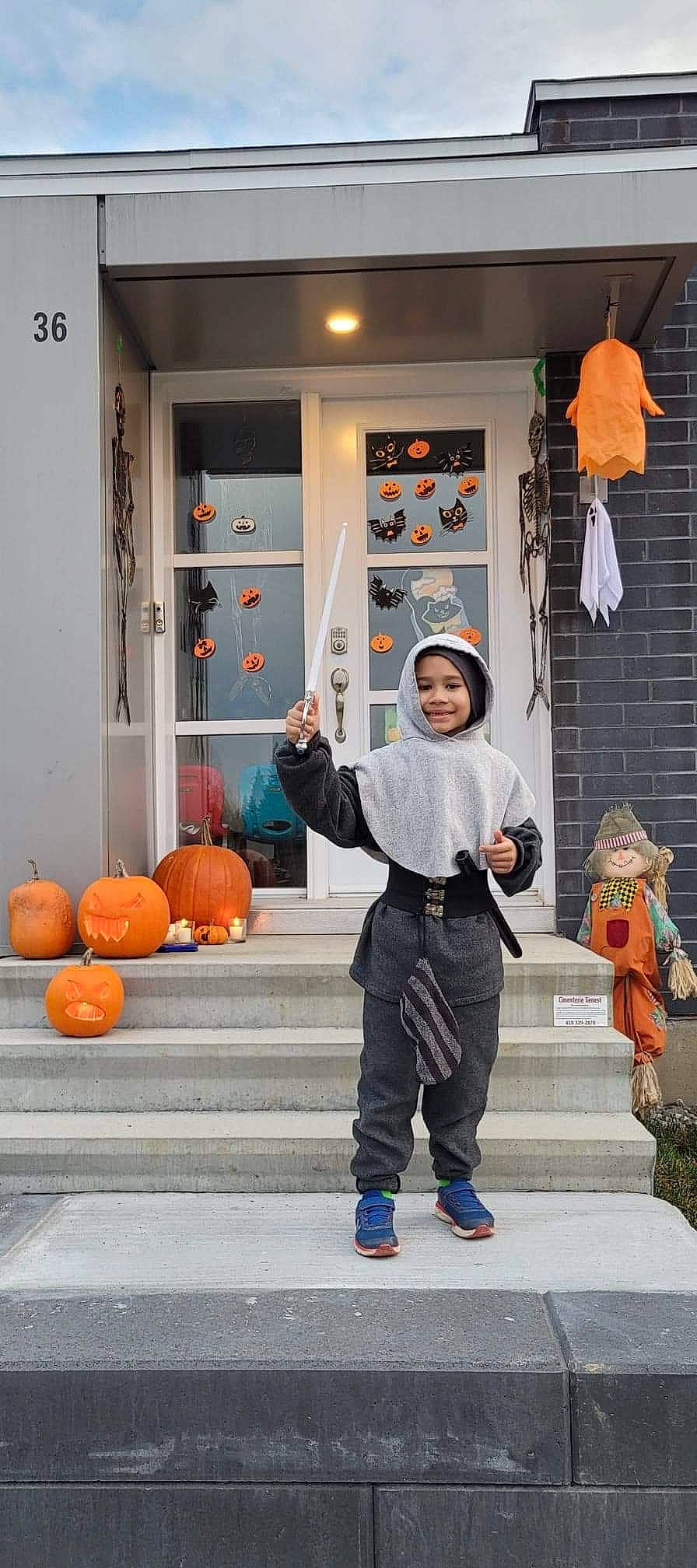 Michael James joined the competition — help win amazing prizes! boot, calabaza, child, cucurbita, door, flooring, fun, glove, gourd, headwear, joy, local_food, natural_foods, orange, person, personal_protective_equipment, pumpkin, squash, toddler, vegetable