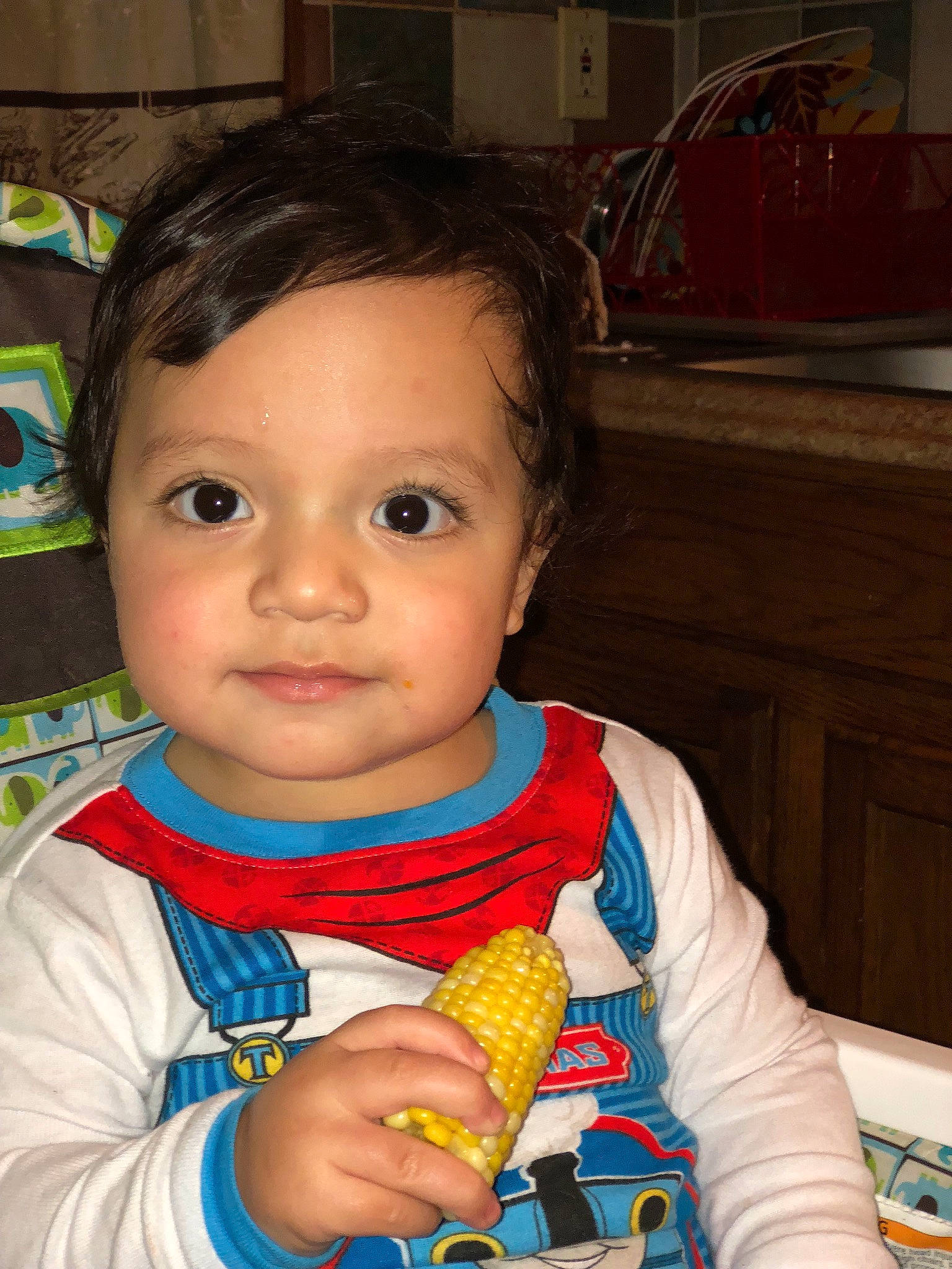 Lionel joined the competition — help win amazing prizes! baby, cheek, child, iris, person, play, smile, toddler