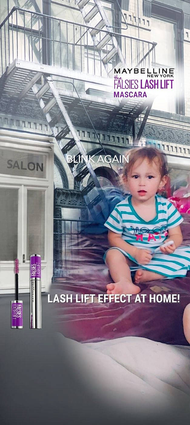 Helena a rejoint le concours — aidez-le/la à gagner de superbes lots ! advertising, child, magazine, person, photo_caption, product, publication, water