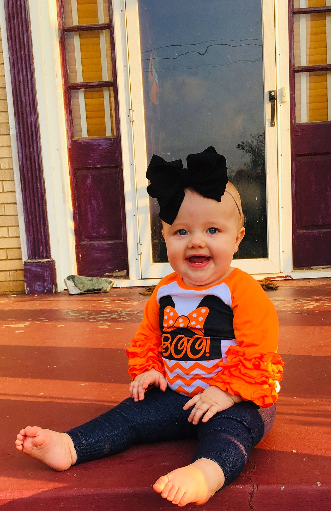 Callie joined the competition — help win amazing prizes! child, joy, person, toddler