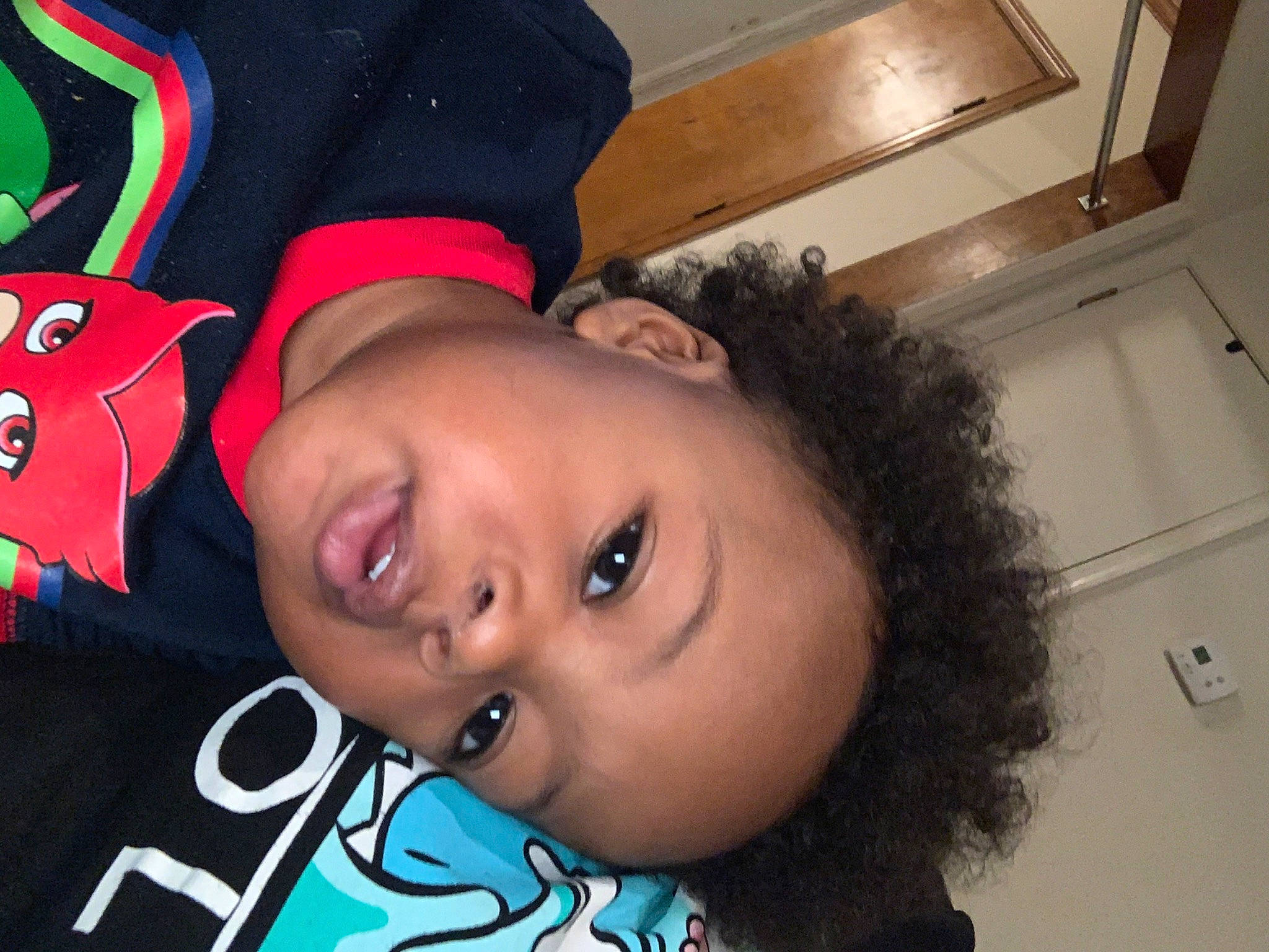 Knox joined the competition — help win amazing prizes! black_hair, cap, carmine, cheek, child, chin, electric_blue, event, eyebrow, eyelash, fun, happy, lip, mouth, nose, pattern, person, room, selfie, sleeve