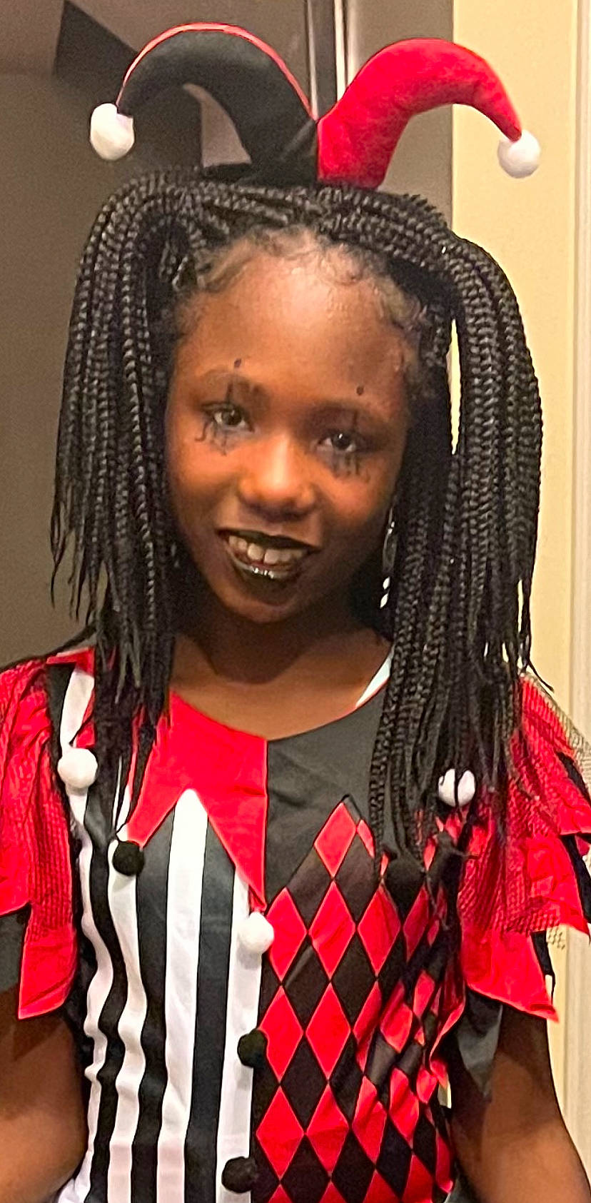 Nazay joined the competition — help win amazing prizes! beauty, black, black_hair, braid, cornrows, dreadlocks, face, fashion, forehead, hair, hairstyle, head, human, joy, lip, organ, people, person, photograph, smile