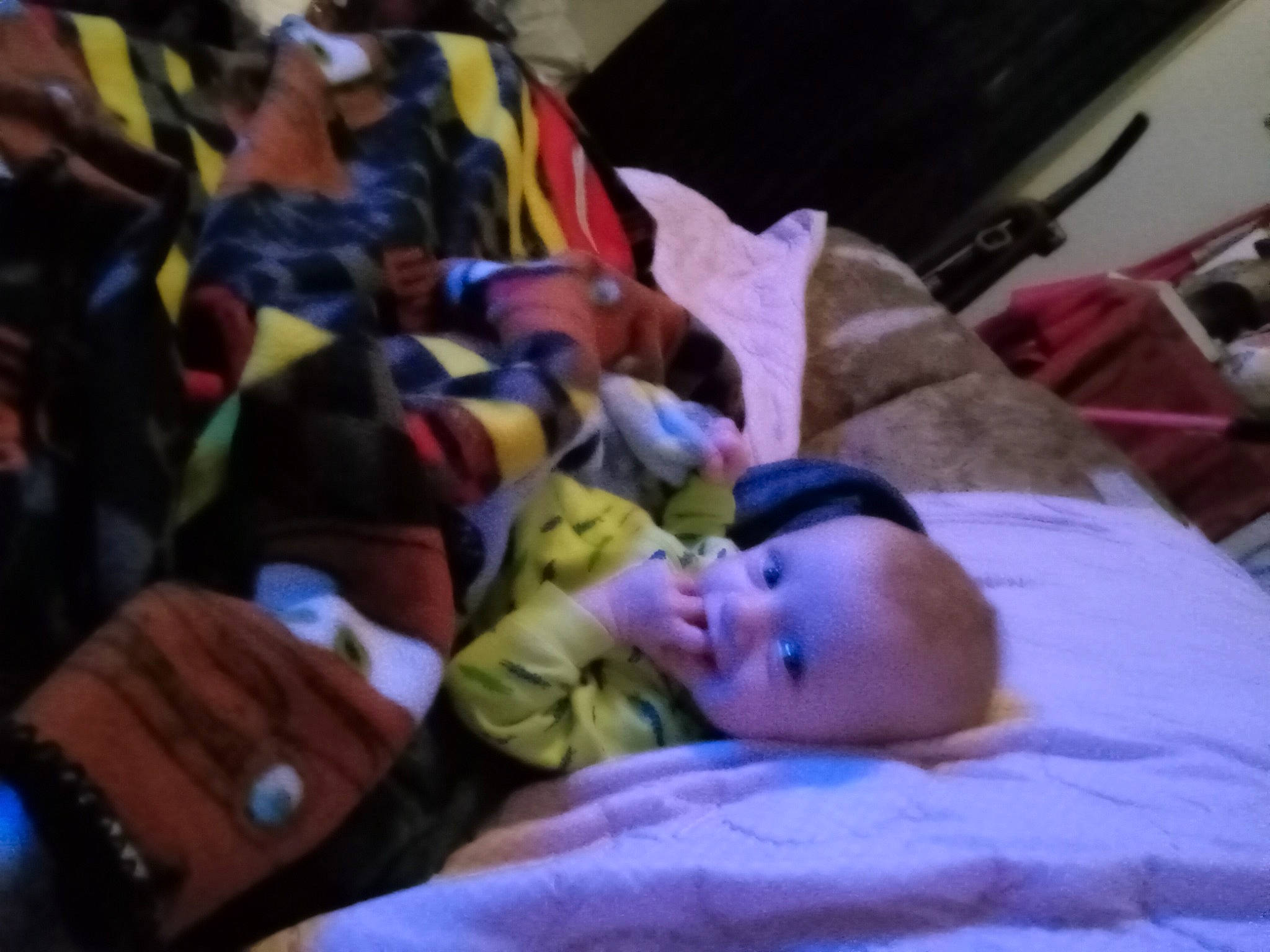 Benjamin is registered to the contest to win money with this photo: baby, bedtime, child, comfort, event, fun, jewellery, nap, person, room, sleep, toddler