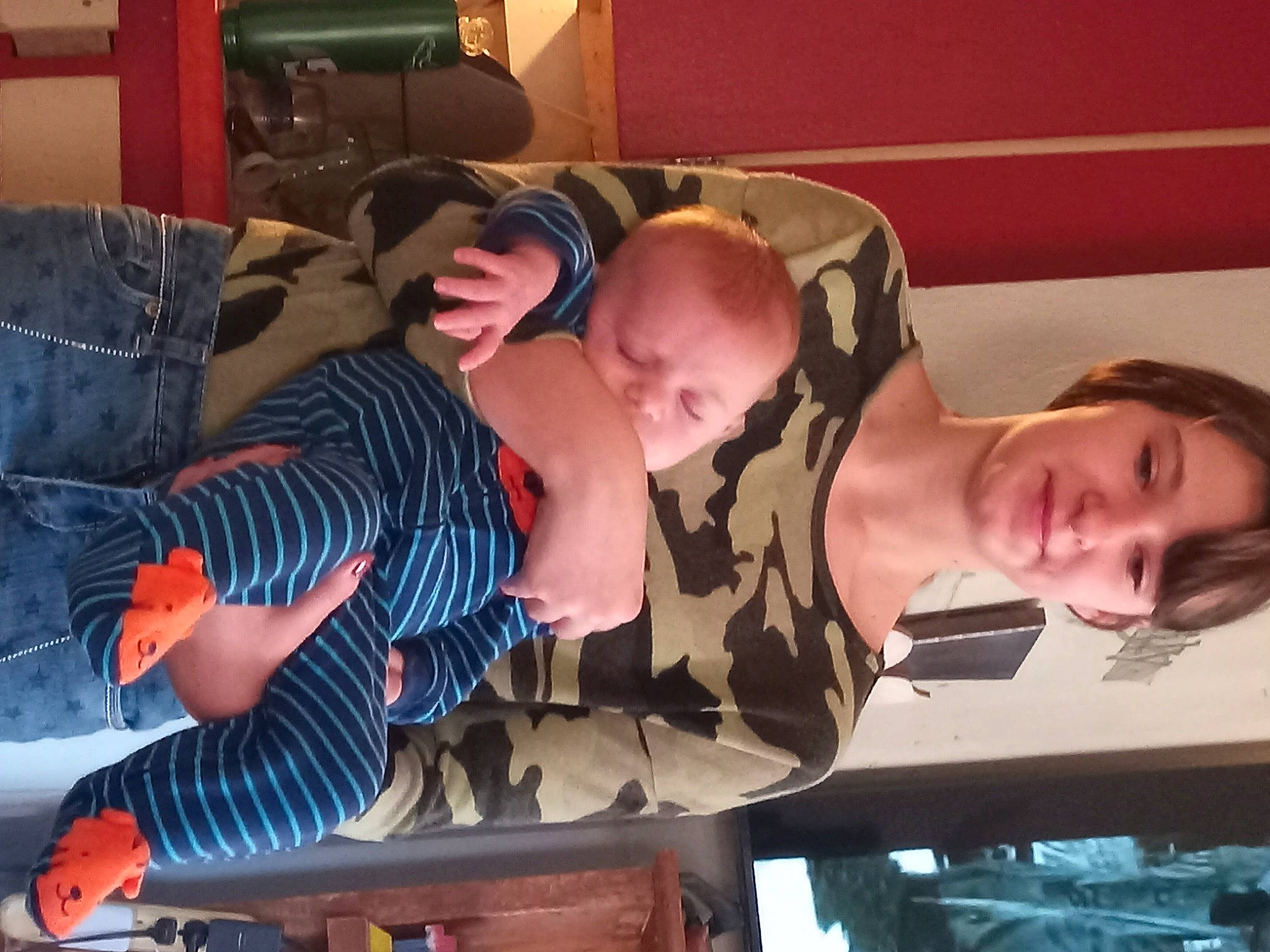 Benjamin is registered to the contest to win money with this photo: abdomen, baby, baby_products, chest, child, comfort, elbow, fun, joy, mouth, pattern, person, room, sitting, thigh, toddler, vacation