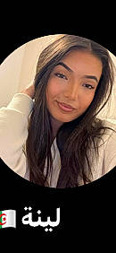 Lina participe au concours pour gagner de l'argent avec cette photo : black_hair, blond, cheek, circle, event, eyebrow, eyelash, flash_photography, fur, jaw, joy, layered_hair, long_hair, mouth, nose, person, portrait_photography, smile, thigh