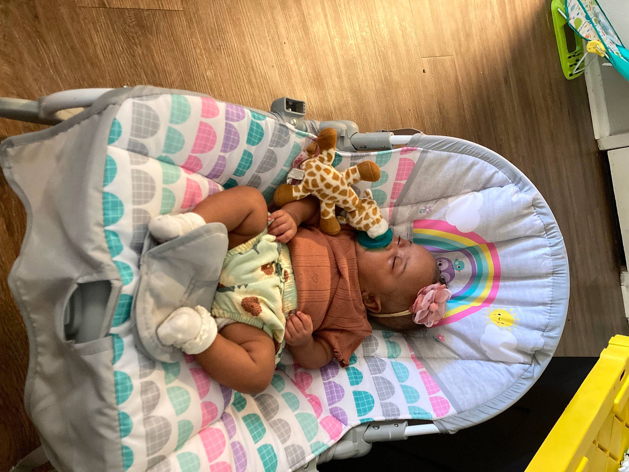 Myriah Cole joined the competition — help win amazing prizes! abdomen, art, baby, baby_products, baby_safety, baby_sleeping, baby_toddler_clothing, bedding, bedtime, child, comfort, health_care, human_body, linens, pattern, person, room, sleep, textile, toddler