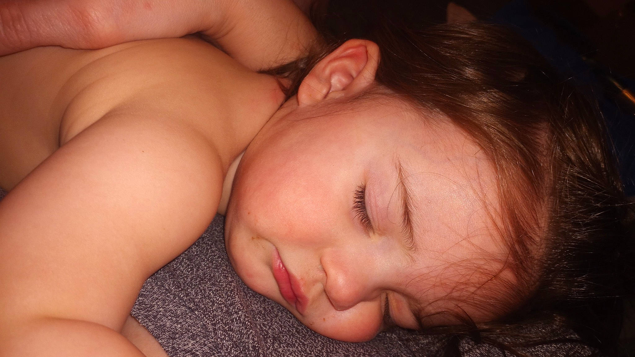 Everleigh joined the competition — help win amazing prizes! black_hair, cheek, child, chin, comfort, eyebrow, eyelash, facial_expression, flash_photography, gesture, happy, human, iris, lip, mammal, mouth, muscle, neck, nose, person