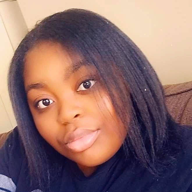 Sa'Koyia joined the competition — help win amazing prizes! beauty, black_hair, cheek, chin, eyebrow, face, forehead, hair, hair_coloring, hairstyle, head, human, jaw, lip, long_hair, nose, person, photography, selfie, skin