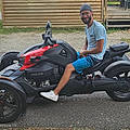 Steeve V. V.