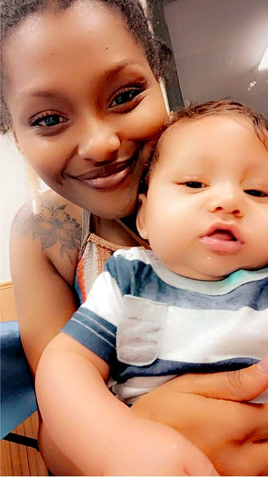 Kamdyn joined the competition — help win amazing prizes! baby, baby_toddler_clothing, black_hair, cheek, eyebrow, eyelash, finger, flash_photography, fun, gesture, happy, iris, joy, lip, mouth, muscle, nose, person, product, skin