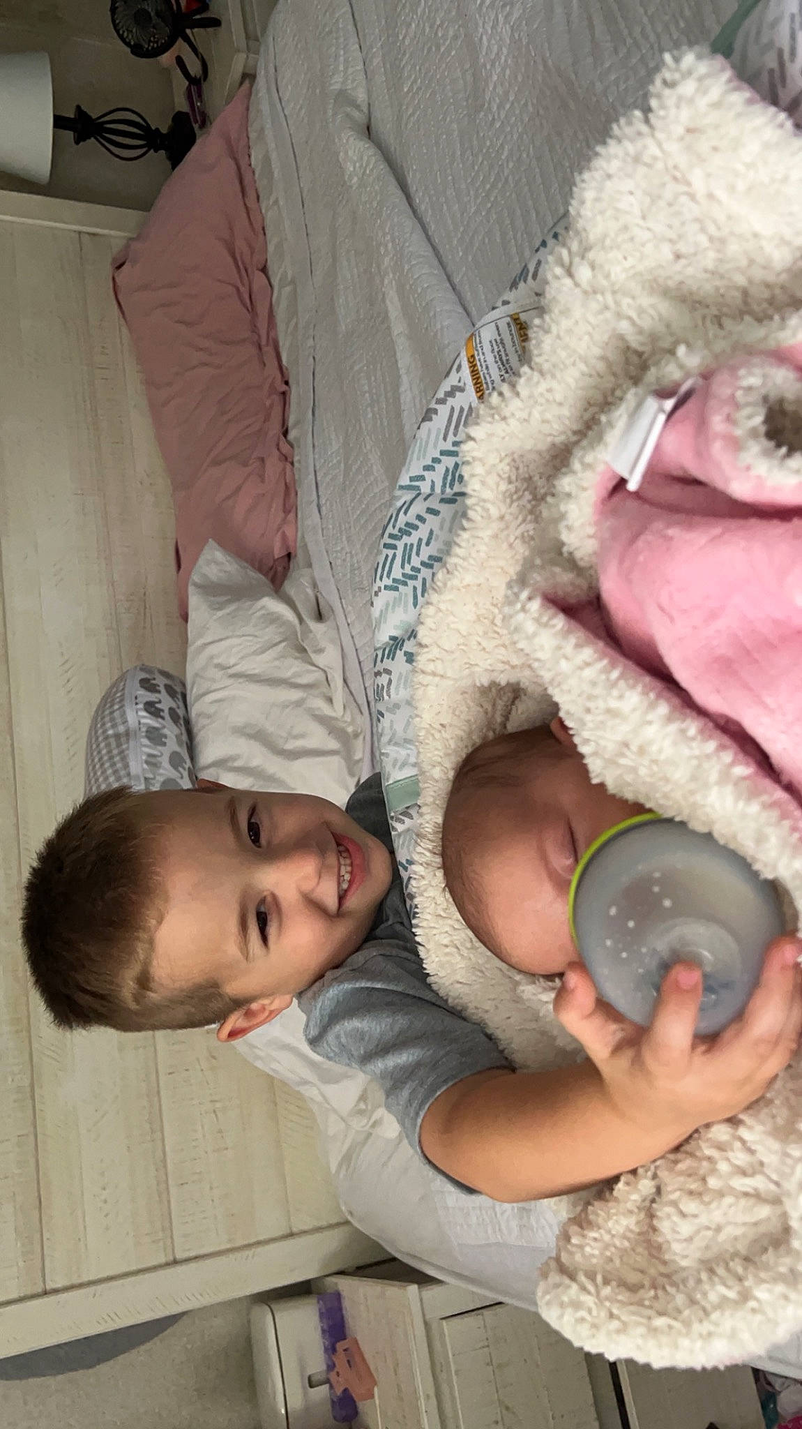 Atlas joined the competition — help win amazing prizes! baby, baby_products, baby_sleeping, baby_toddler_clothing, bedtime, cap, cheek, child, comfort, ear, face, fur, fur_clothing, joy, mammal, mouth, nap, nose, person, room