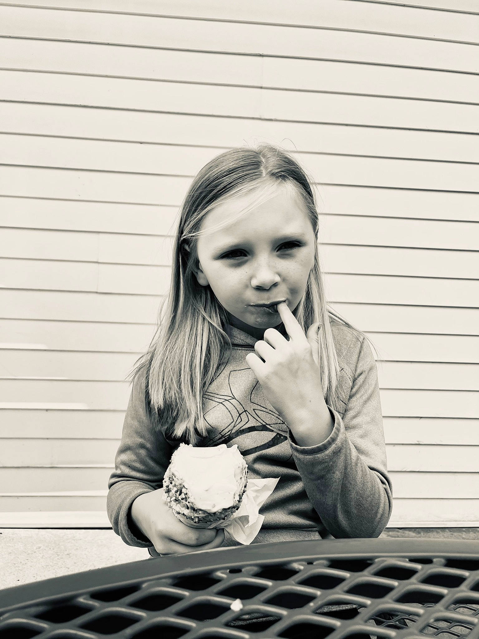 Jaymi is registered to the contest to win money with this photo: black, black_and_white, drinkware, eyewear, finger, flash_photography, food, gesture, hairstyle, happy, head, human, monochrome, monochrome_photography, mouth, organ, person, photograph, standing, style