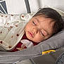 Layane participe au concours pour gagner de l'argent avec cette photo : baby, sleeping, blanket, baby_rocker, pacifier, face, child, indoor, peaceful, cute, soft, cozy, wooden_floor, clothing, infant, head, resting, calm, toddler, napping