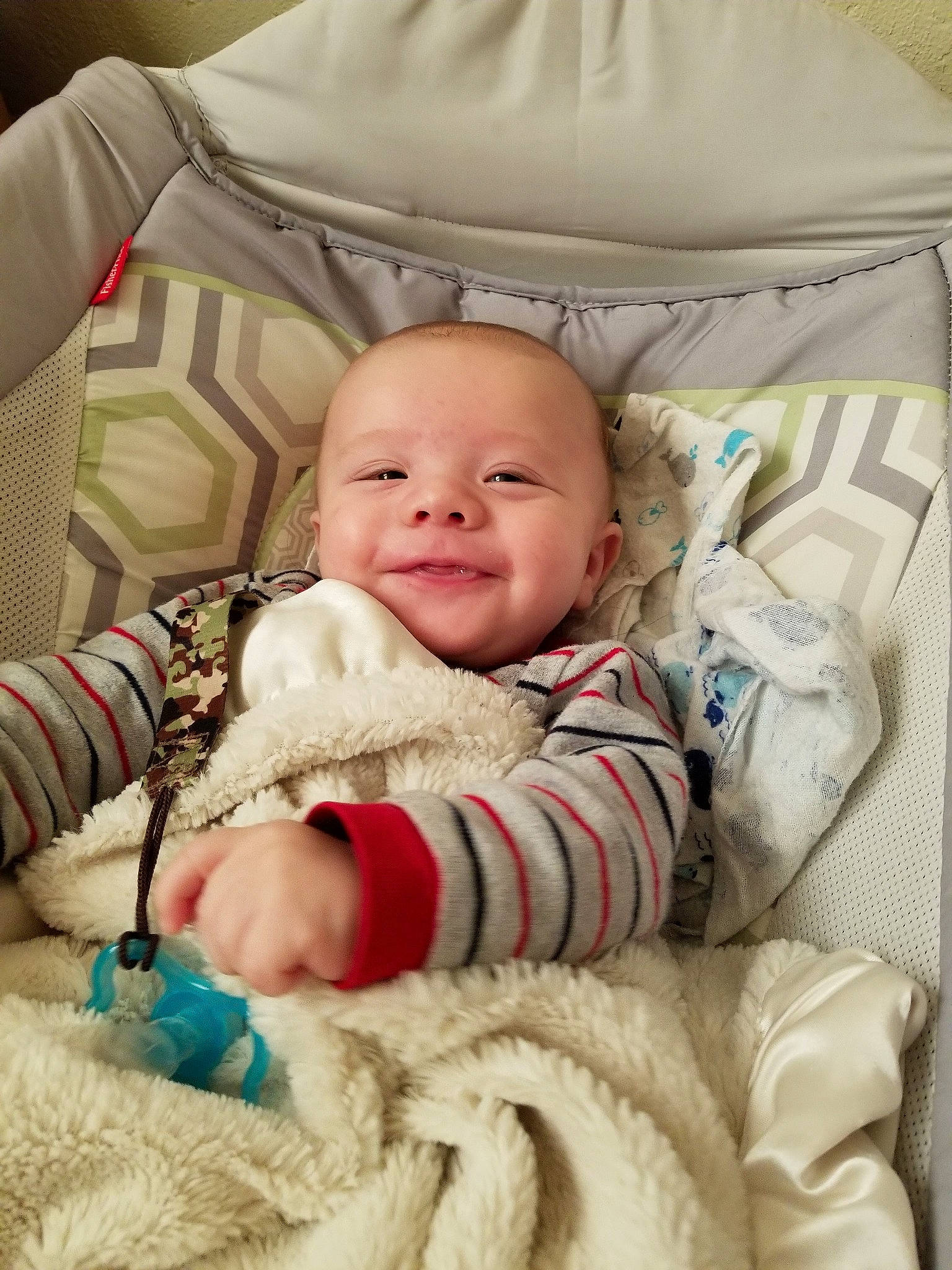 Brighton joined the competition — help win amazing prizes! baby, baby_sleeping, blanket, cheek, child, comfort, linens, person, sleep, toddler