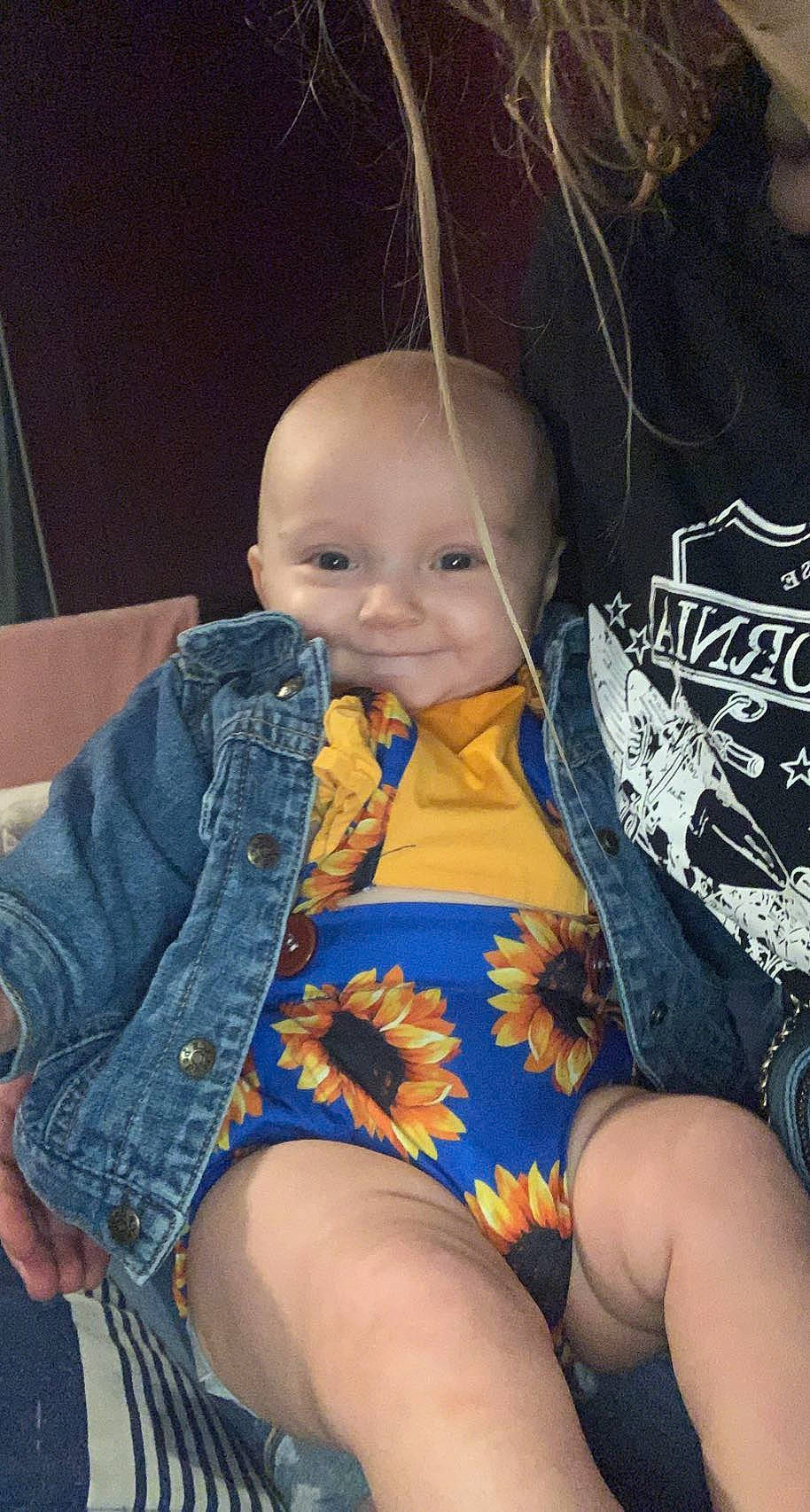 Serenity joined the competition — help win amazing prizes! abdomen, arm, baby, baby_toddler_clothing, cheek, chest, child, cool, electric_blue, eye, finger, hand, happy, human_body, mouth, nose, person, skin, thigh, toddler