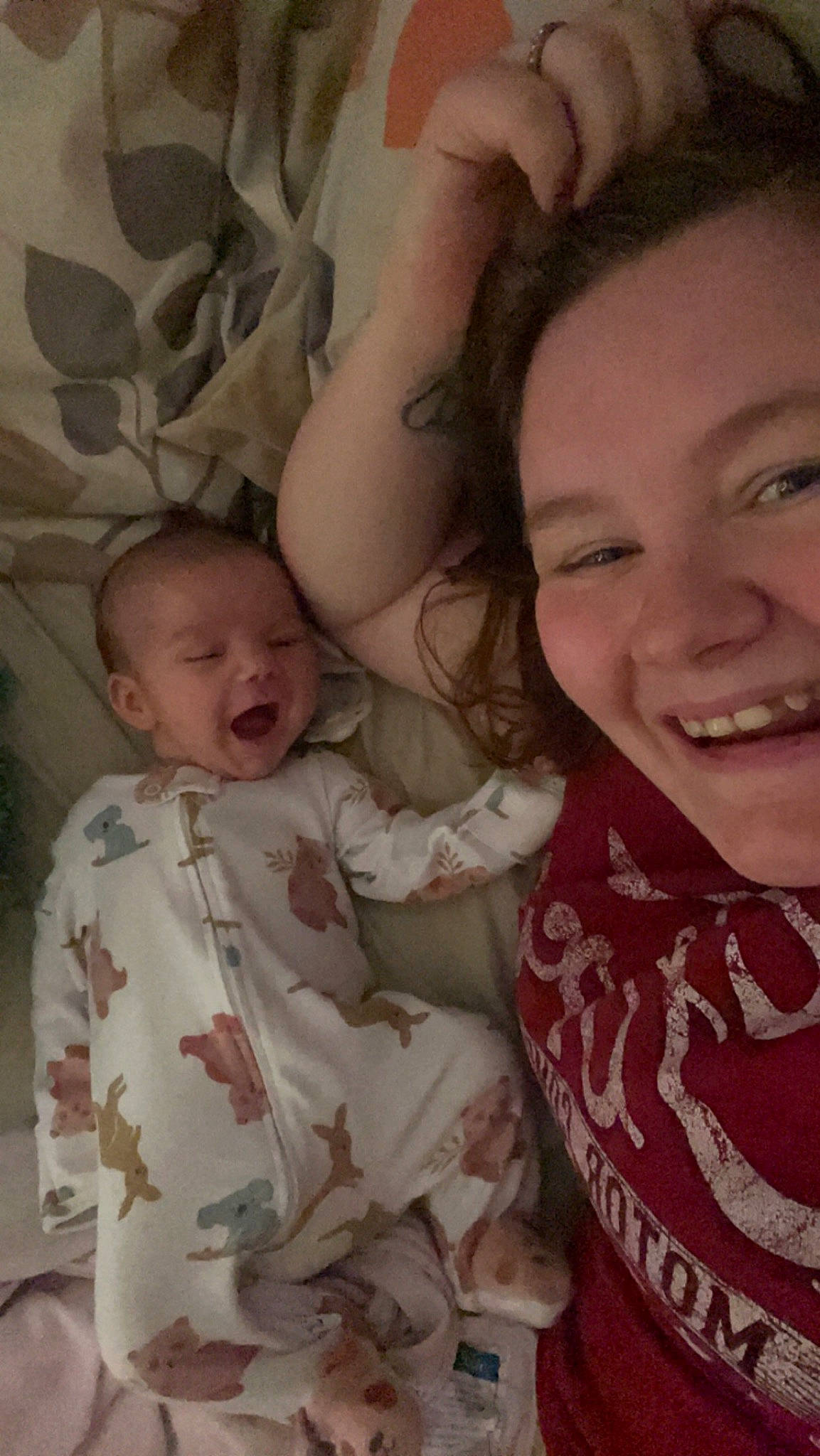 Adaline is registered to the contest to win money with this photo: arm, cheek, comfort, eye, eyebrow, face, facial_expression, gesture, hand, happy, head, human_body, iris, joy, lip, mouth, nose, organ, person, skin