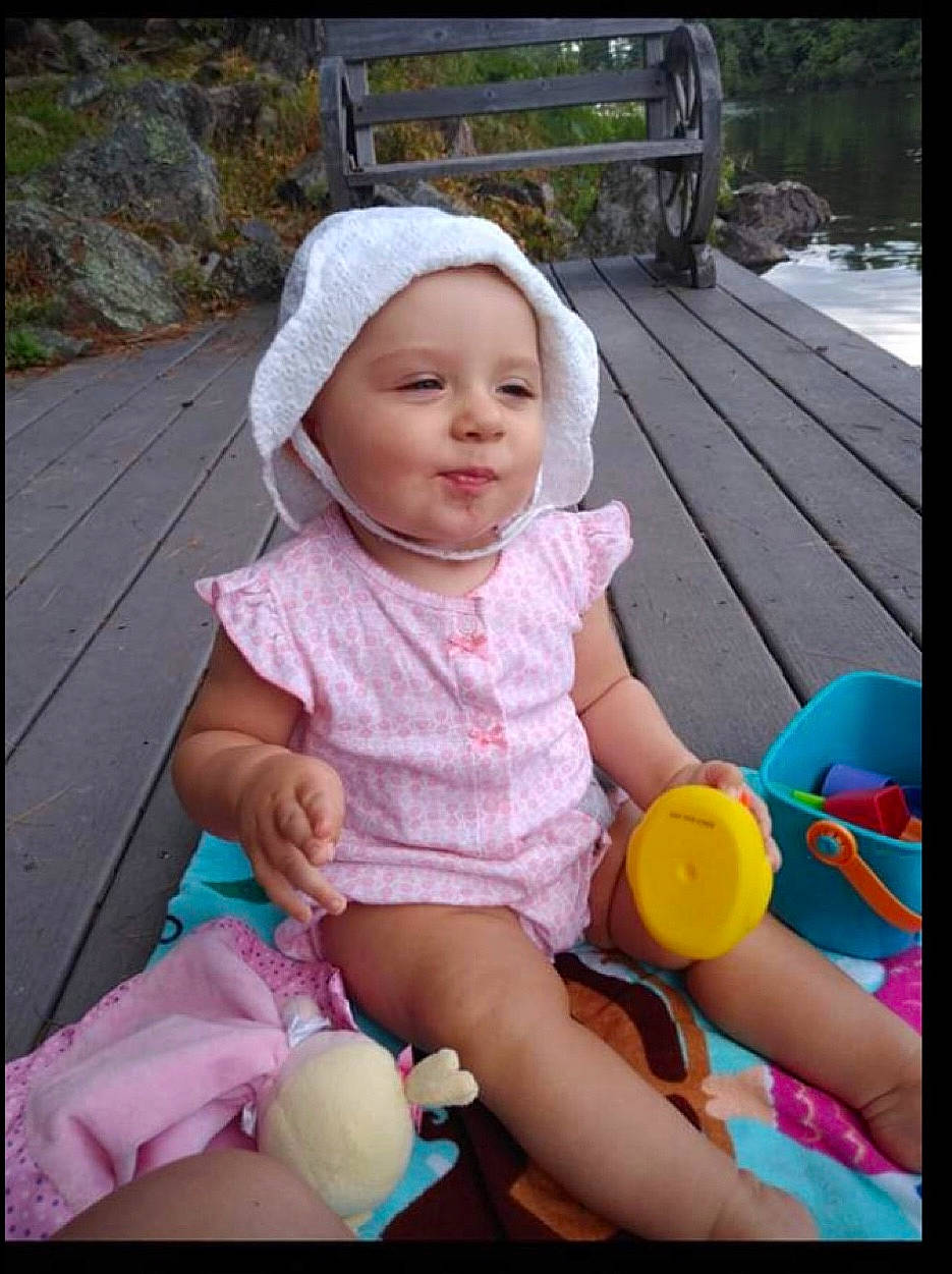 Adalaya joined the competition — help win amazing prizes! baby, baby_toddler_clothing, beauty, child, fun, grass, happy, hat, headgear, headwear, leg, leisure, magenta, people, person, pink, recreation, shorts, skin, sun_hat