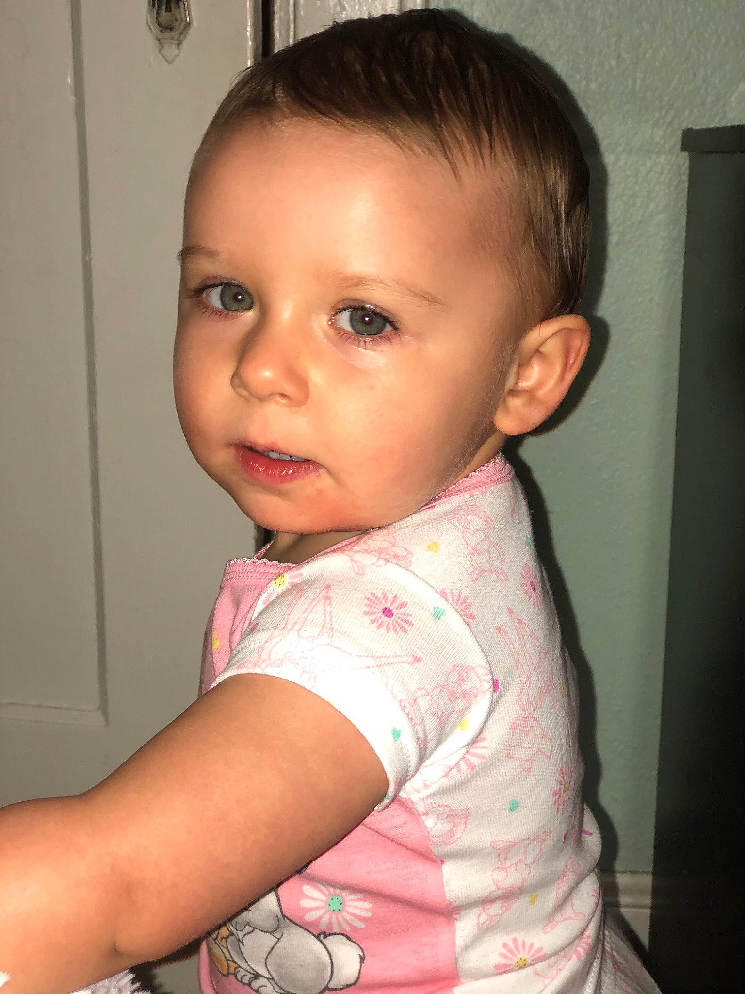 Adalaya joined the competition — help win amazing prizes! arm, baby_toddler_clothing, cheek, chin, elbow, eye, eyebrow, eyelash, flash_photography, hair, head, human_body, iris, lip, mouth, neck, nose, person, skin, sleeve