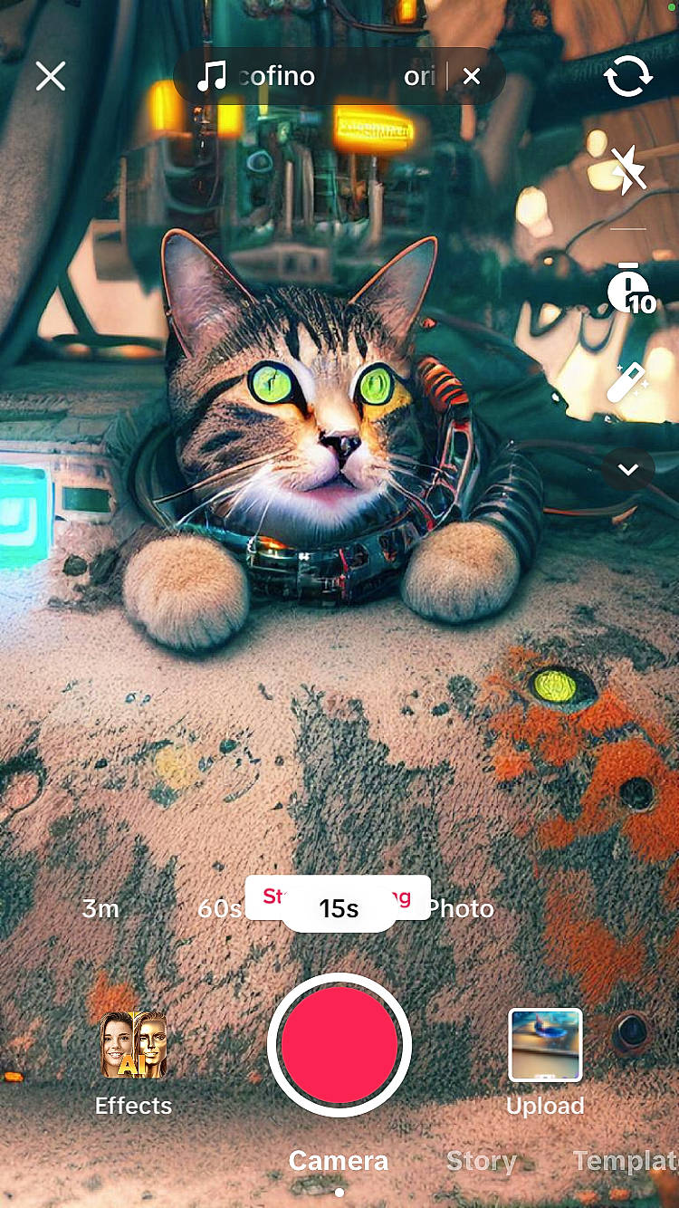 Milo is registered to the contest to win money with this photo: advertising, calabaza, carnivore, cat, darkness, domestic_short_haired_cat, felidae, font, fur, games, graphic_design, graphics, illustration, paw, pc_game, photo_caption, small_to_medium_sized_cats, tail, whiskers, wildlife