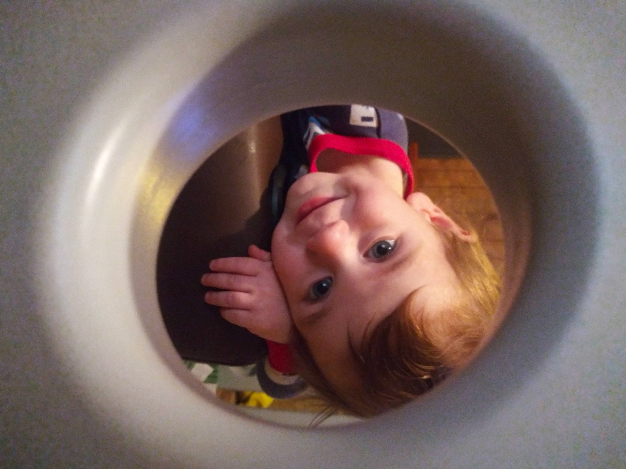 Ashton is registered to the contest to win money with this photo: baby, baby_toddler_clothing, cheek, circle, ear, eyebrow, eyelash, eyewear, flash_photography, fun, happy, iris, joy, lip, mouth, nose, organ, person, skin, smile