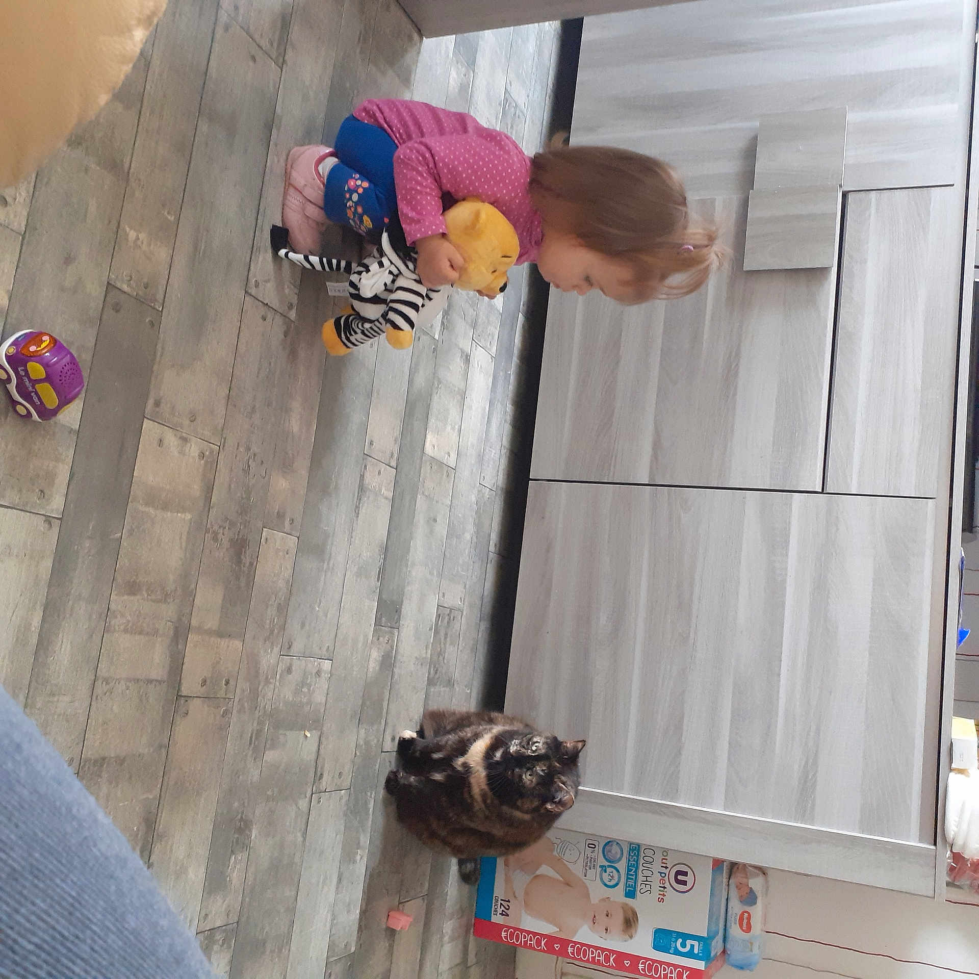 Cachou Et Princesses