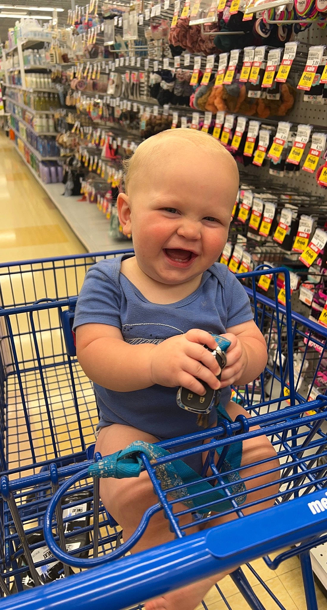 Lochlan joined the competition — help win amazing prizes! aisle, child, convenience_store, customer, electric_blue, engineering, fun, grocery_store, happy, person, photograph, product, retail, service, shelf, shopping, shopping_cart, smile, snapshot, standing