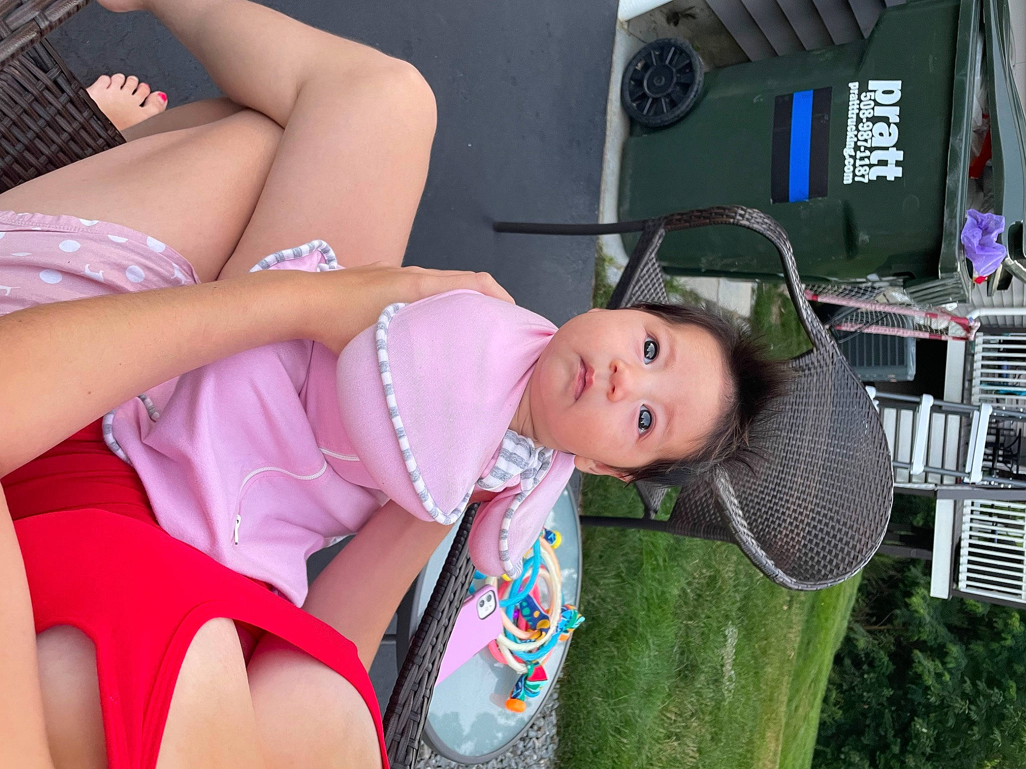 Amera is registered to the contest to win money with this photo: abdomen, audio_equipment, brassiere, chest, cool, eyewear, fetish_model, human_leg, knee, lingerie, person, pink, sunglasses, swimwear, thigh, tire, trunk, undergarment, waist, wheel