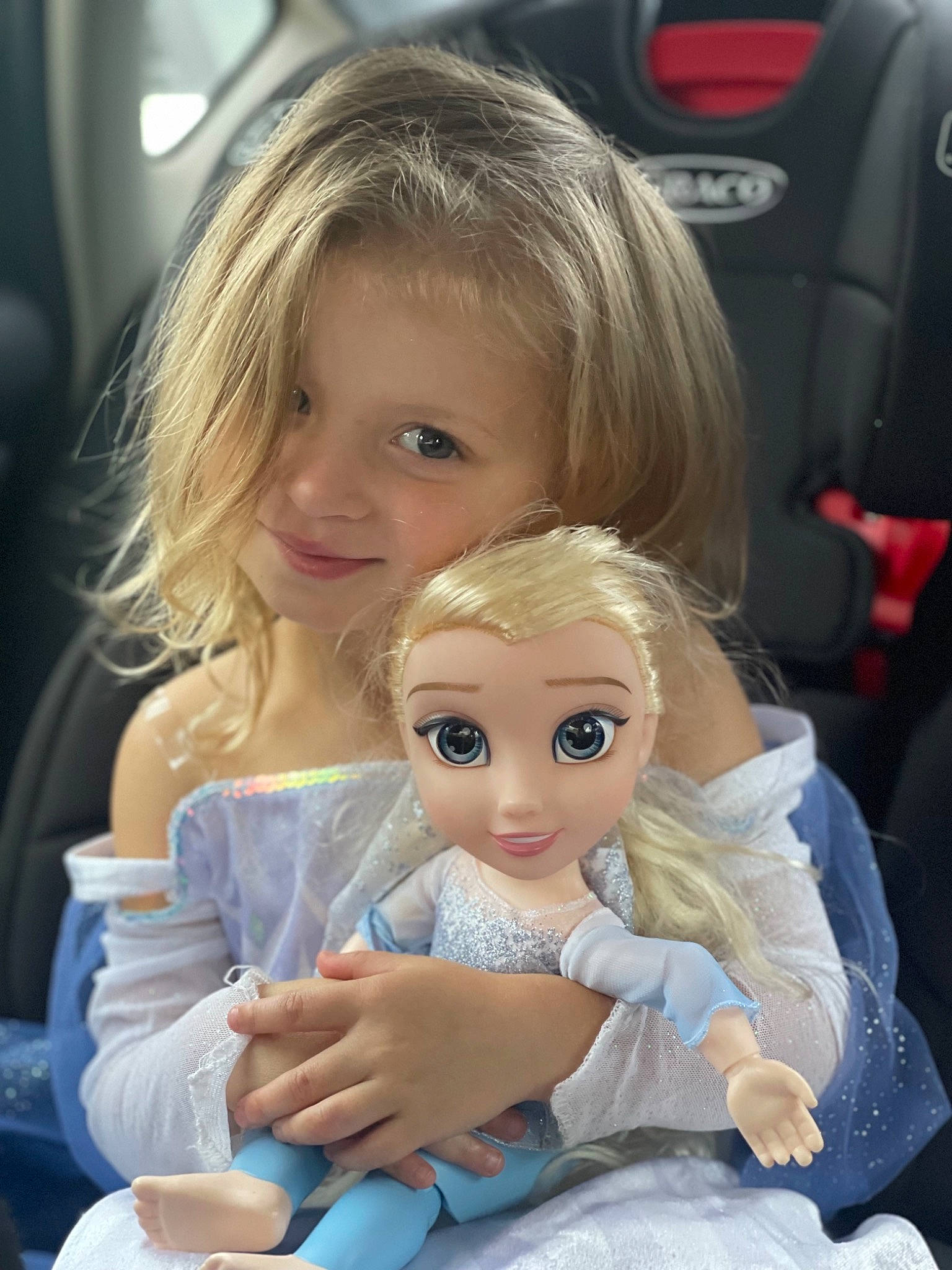 Jersey joined the competition — help win amazing prizes! cheek, child, doll, eye, eyelash, facial_expression, finger, fun, gesture, hair, hairstyle, happy, human, iris, joint, joy, person, skin, smile, toy