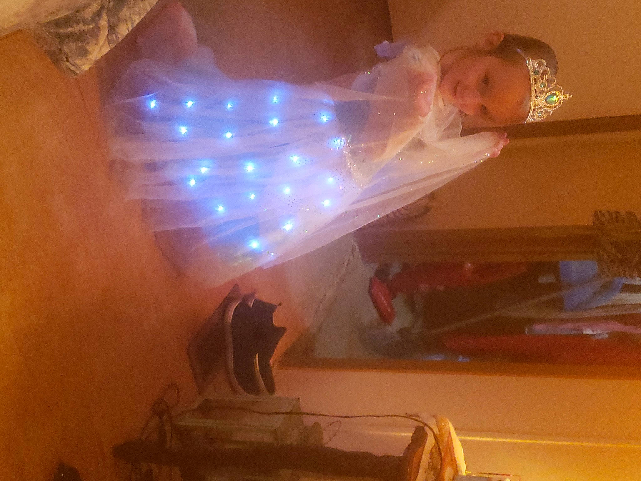 Tiana joined the competition — help win amazing prizes! automotive_lighting, baby, bumper, ceiling, entertainment, event, fun, glass, headlamp, joy, light, organ, person, room, sky, snapshot, space, toddler, transparent_material, vehicle_door