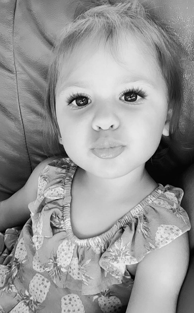 Rose joined the competition — help win amazing prizes! baby, black_and_white, cheek, child, child_model, eye, face, hair, head, iris, lip, monochrome, monochrome_photography, nose, person, photograph, photography, portrait, portrait_photography, skin