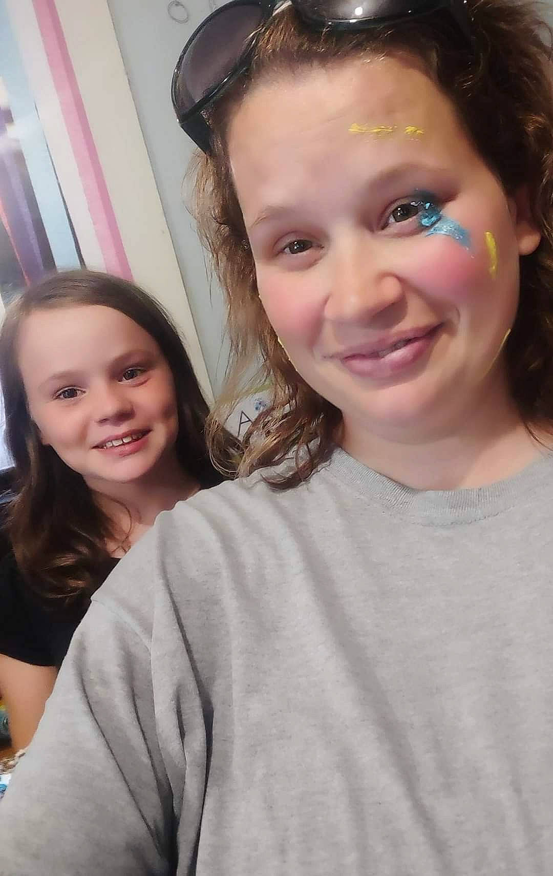 Katelynn joined the competition — help win amazing prizes! cheek, ear, eye, eyebrow, eyelash, face, facial_expression, forehead, hair, happy, head, iris, jaw, joy, lip, mouth, neck, nose, person, shoulder