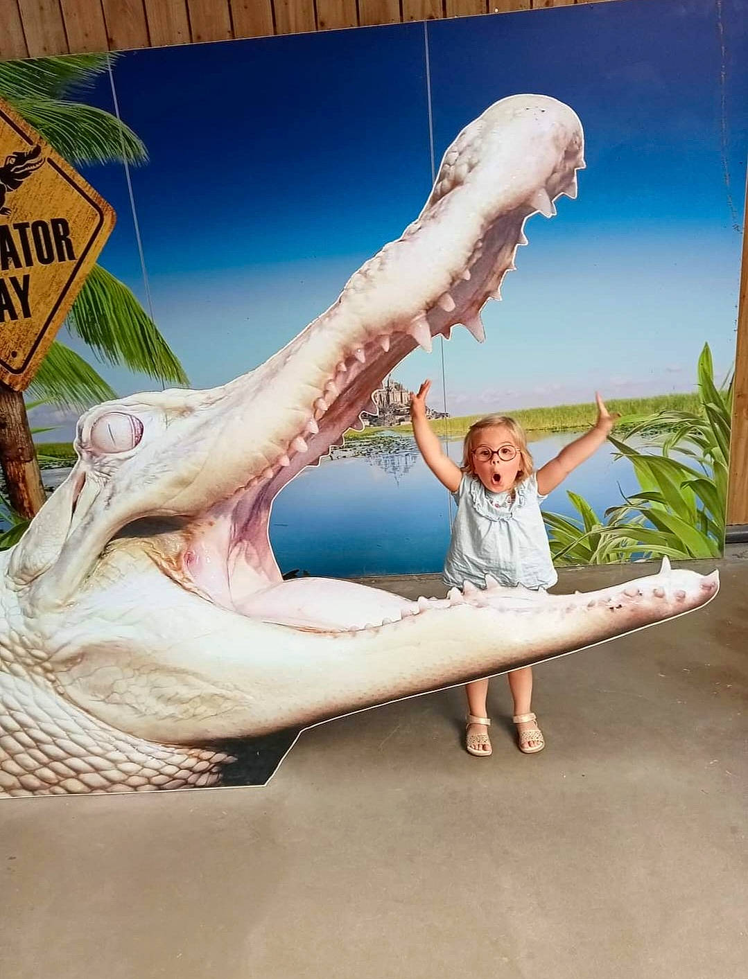 Emma a rejoint le concours — aidez-le/la à gagner de superbes lots ! adaptation, art, elbow, extinction, flesh, foot, gesture, happy, human_leg, jaw, knee, leisure, organism, person, recreation, rhinoceros, sky, smile, surprise, terrestrial_animal