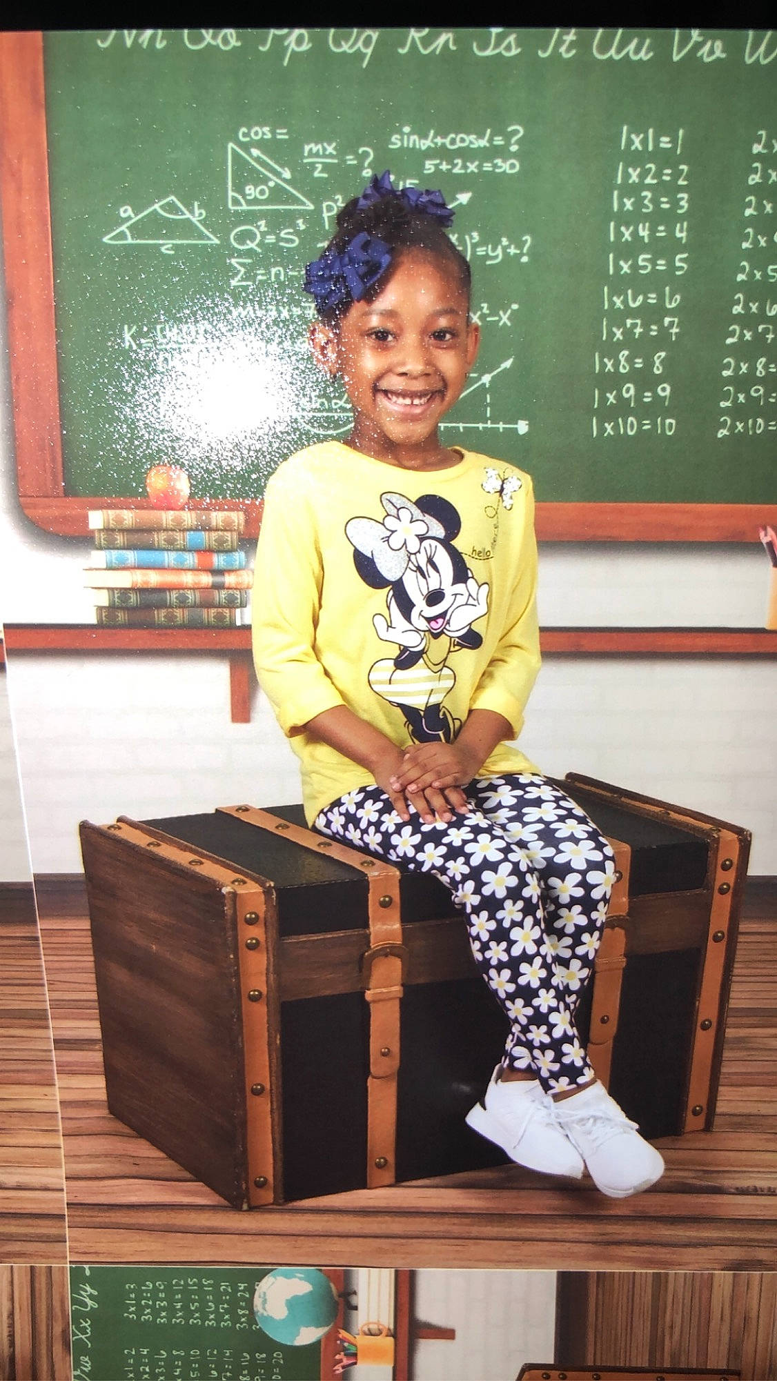 Kasyn joined the competition — help win amazing prizes! blackboard, child, furniture, joy, person, room, sitting, teacher