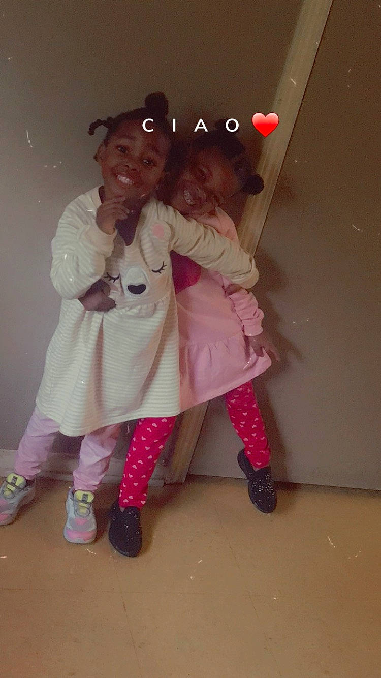 Angelina is registered to the contest to win money with this photo: baby_toddler_clothing, child, event, fashion_design, flooring, fun, gesture, happy, hat, joy, magenta, person, pink, sandal, shoe, skin, sleeve, smile, sneakers, sock