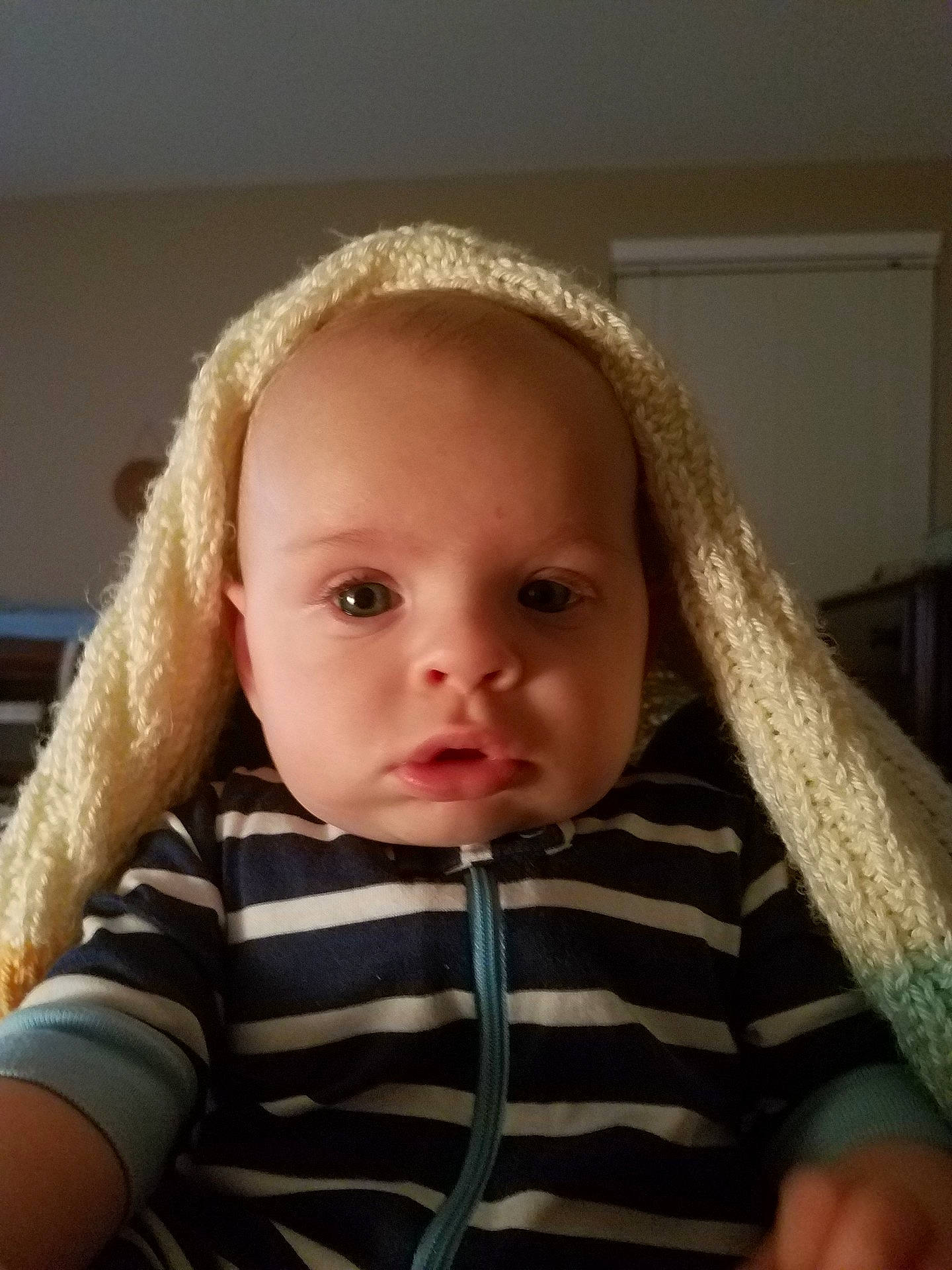 Koda joined the competition — help win amazing prizes! cheek, child, chin, ear, eye, eyebrow, face, forehead, girl, hair, hairstyle, head, human_hair_color, infant, lip, mouth, nose, person, product, skin