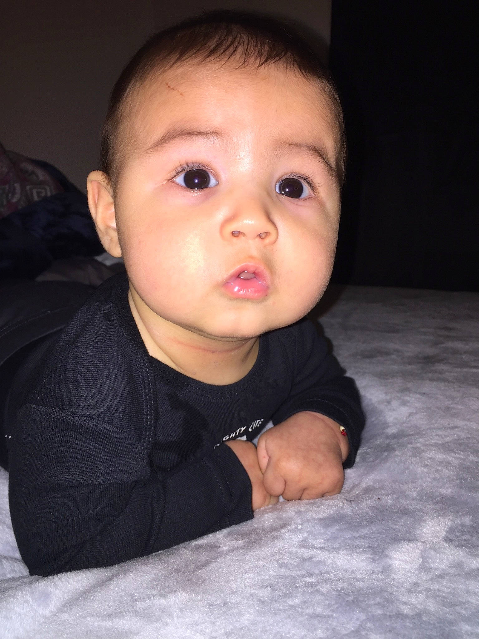 Alias joined the competition — help win amazing prizes! baby, beauty, cheek, child, chin, crawling, eye, eyebrow, face, forehead, head, iris, lip, mouth, nose, person, photography, sitting, skin, smile